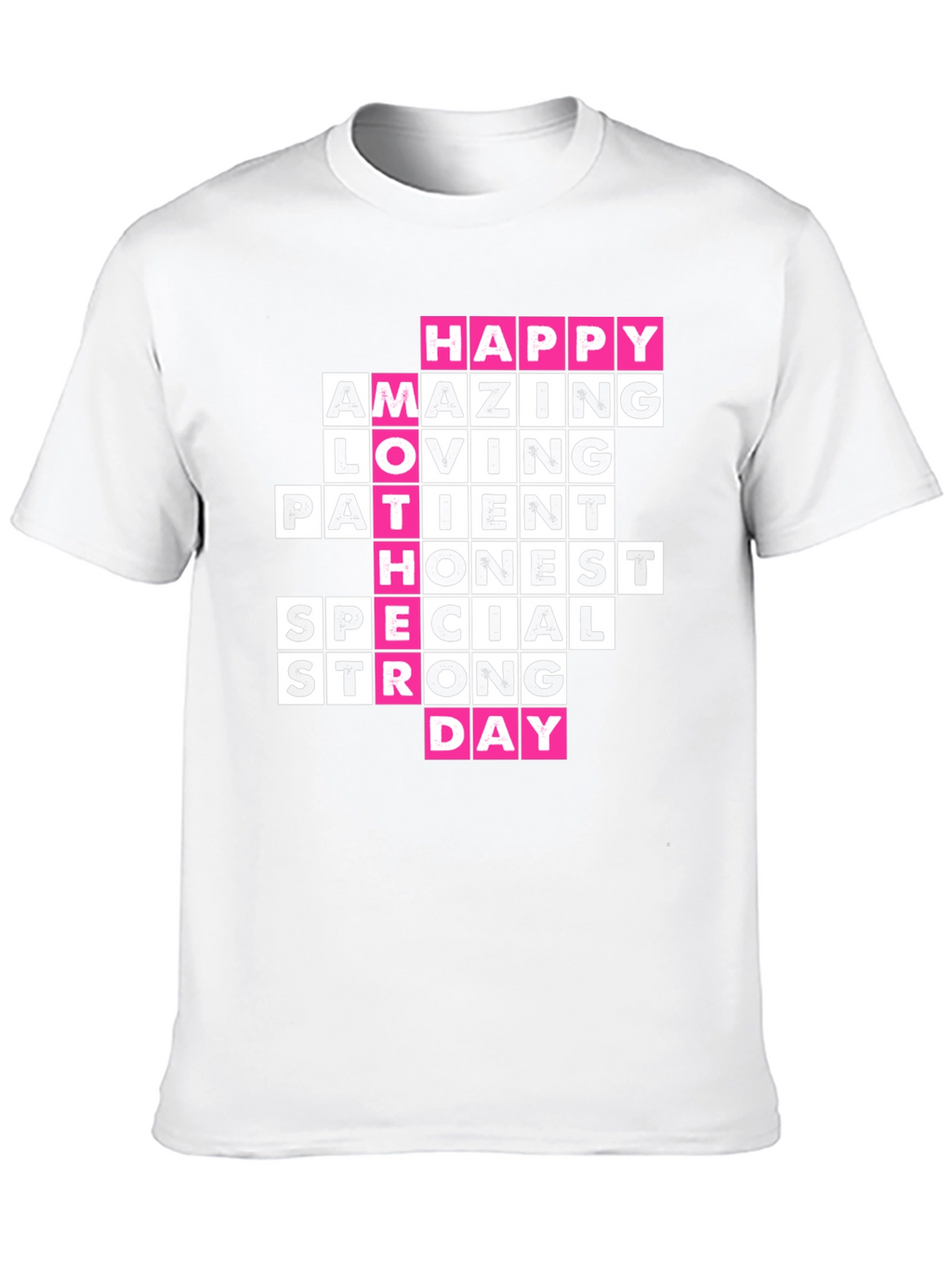 Happy Mothers Day T-Shirt