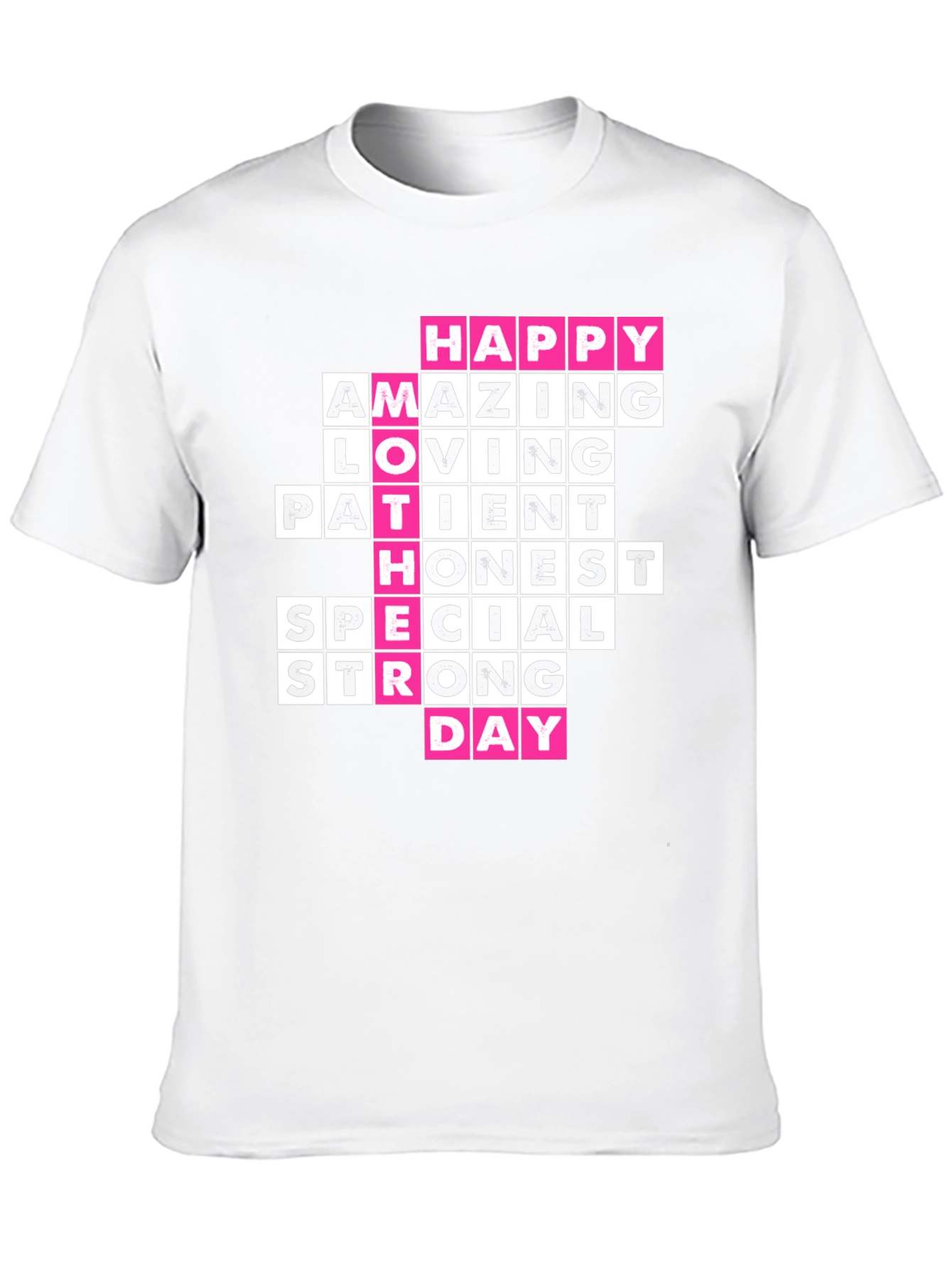 Happy Mothers Day T-Shirt