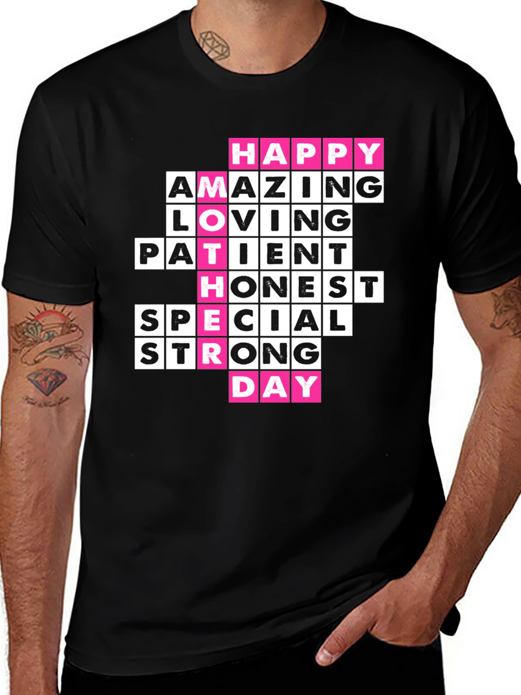 Happy Mothers Day T-Shirt