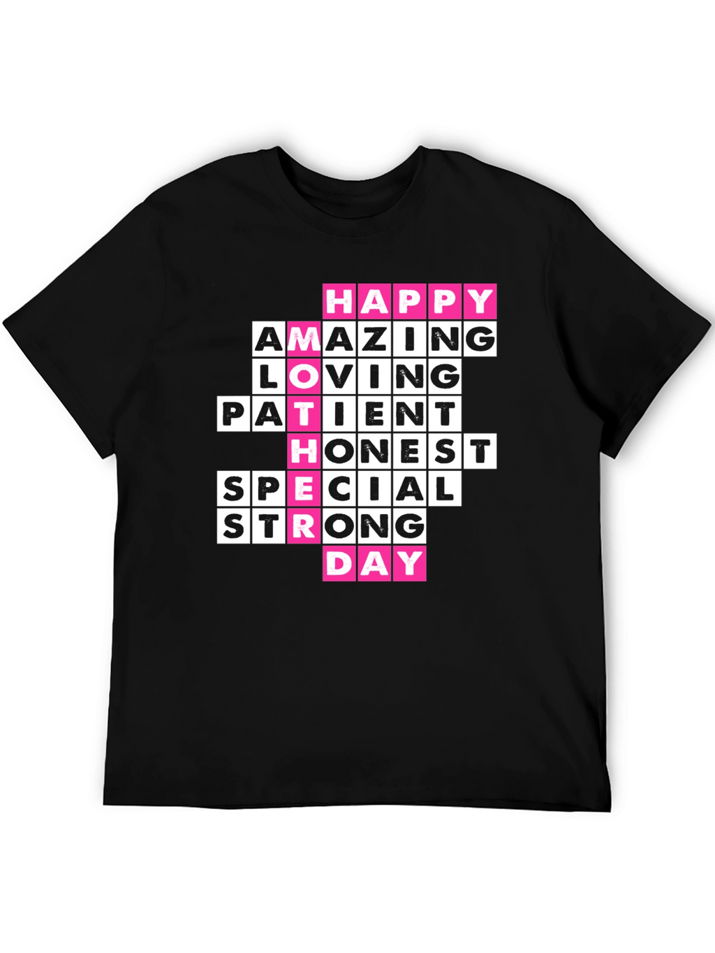 Happy Mothers Day T-Shirt