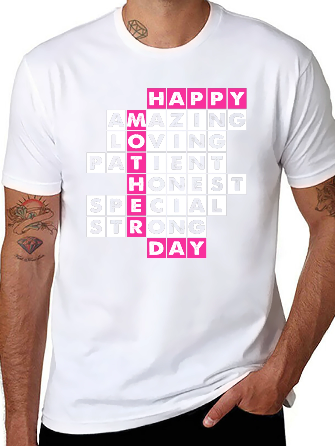 Happy Mothers Day T-Shirt