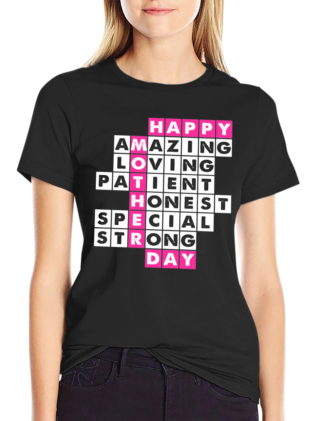 Happy Mothers Day T-Shirt