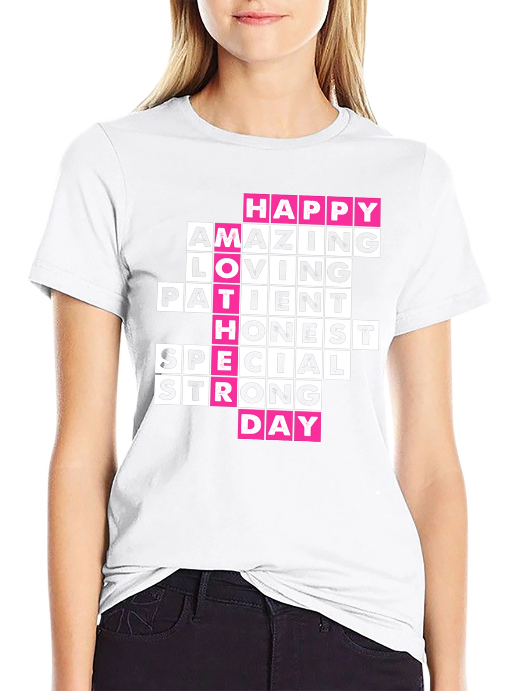 Happy Mothers Day T-Shirt