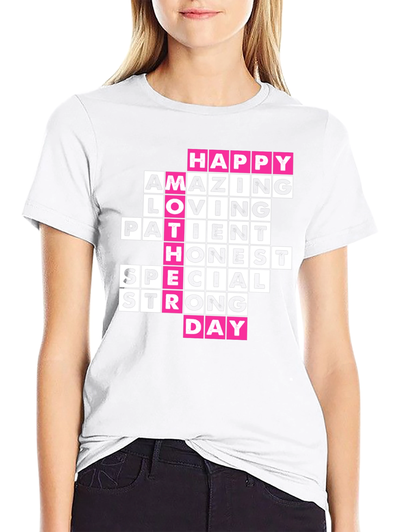 Happy Mothers Day T-Shirt