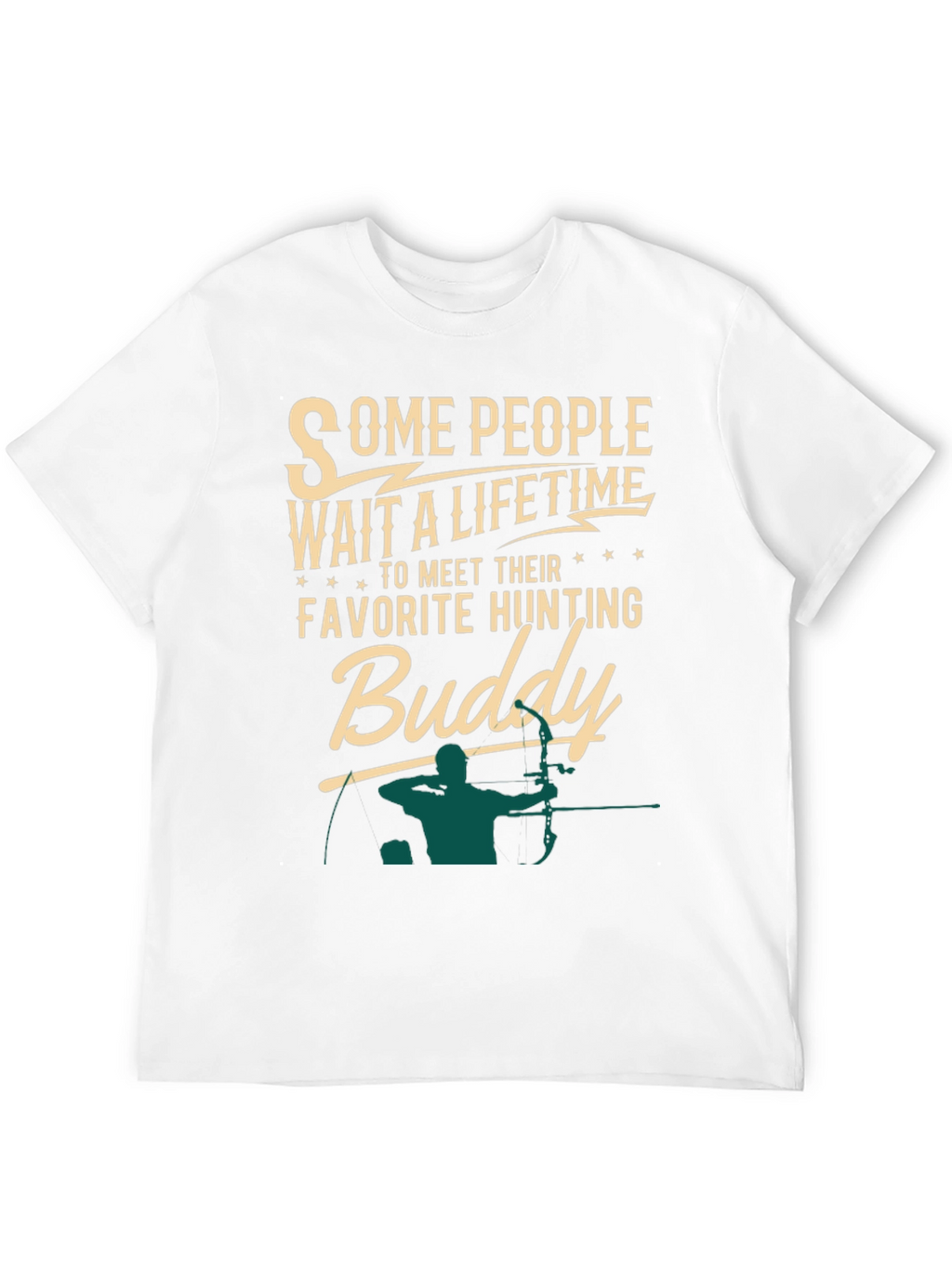 Hunting Buddy Graphic Tee