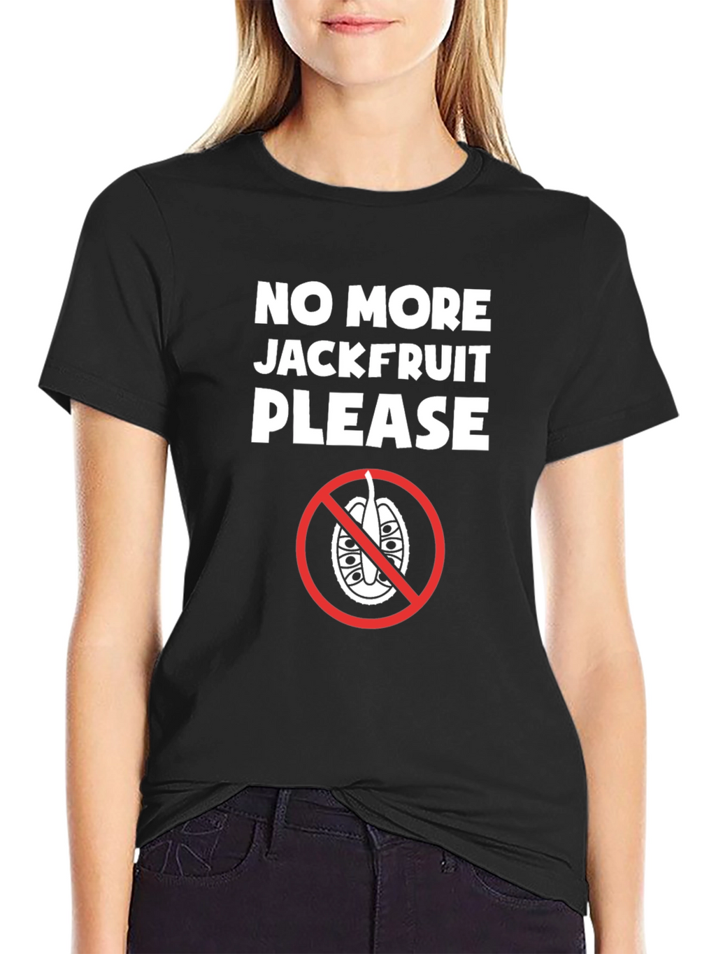 No More Jackfruit T-Shirt