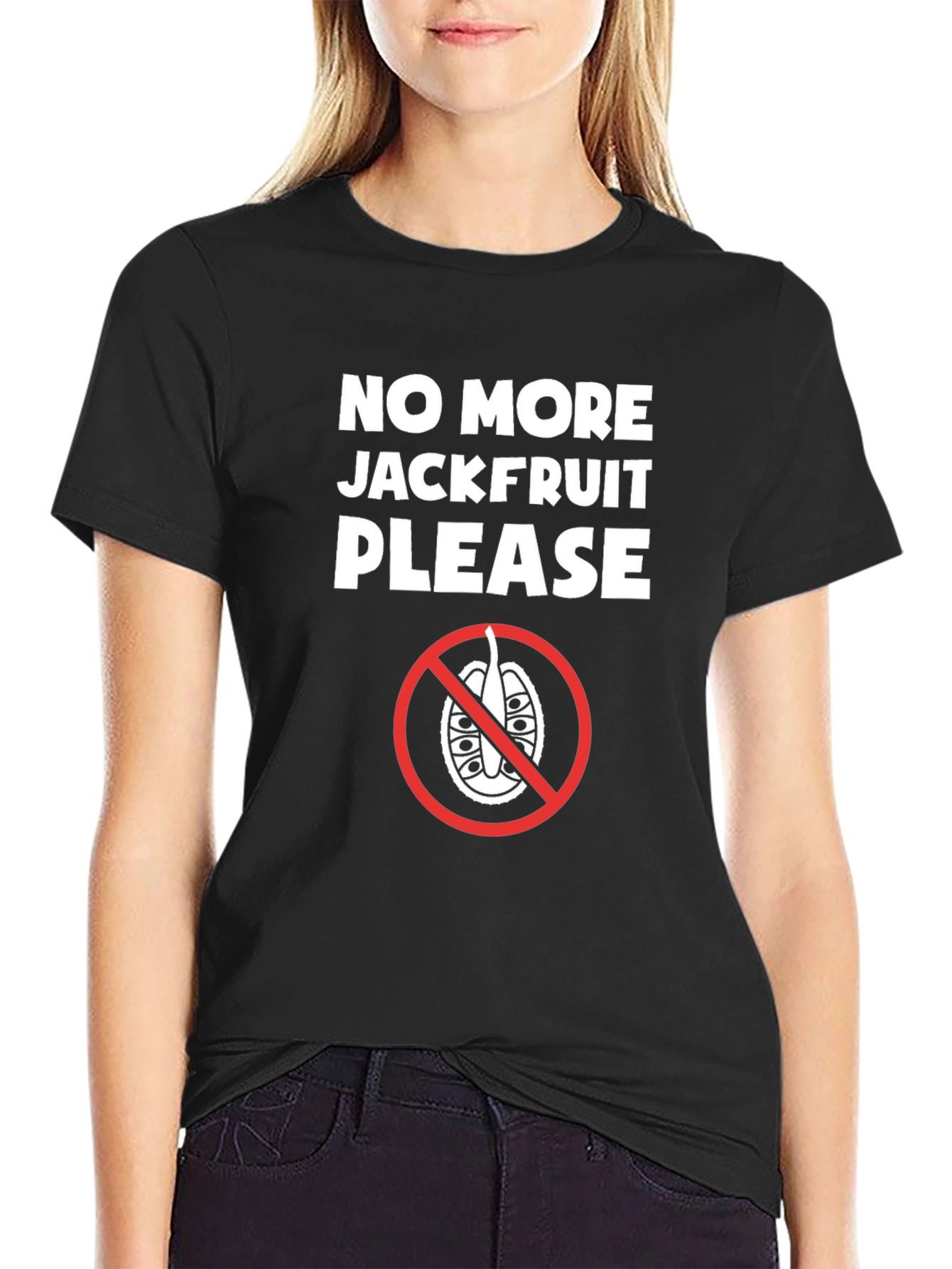No More Jackfruit T-Shirt