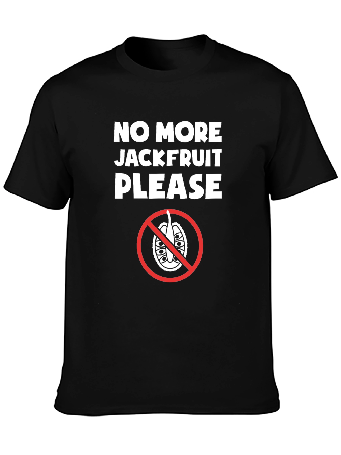 No More Jackfruit T-Shirt