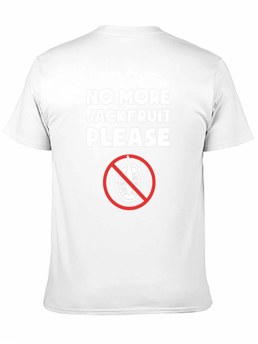 No More Jackfruit T-Shirt