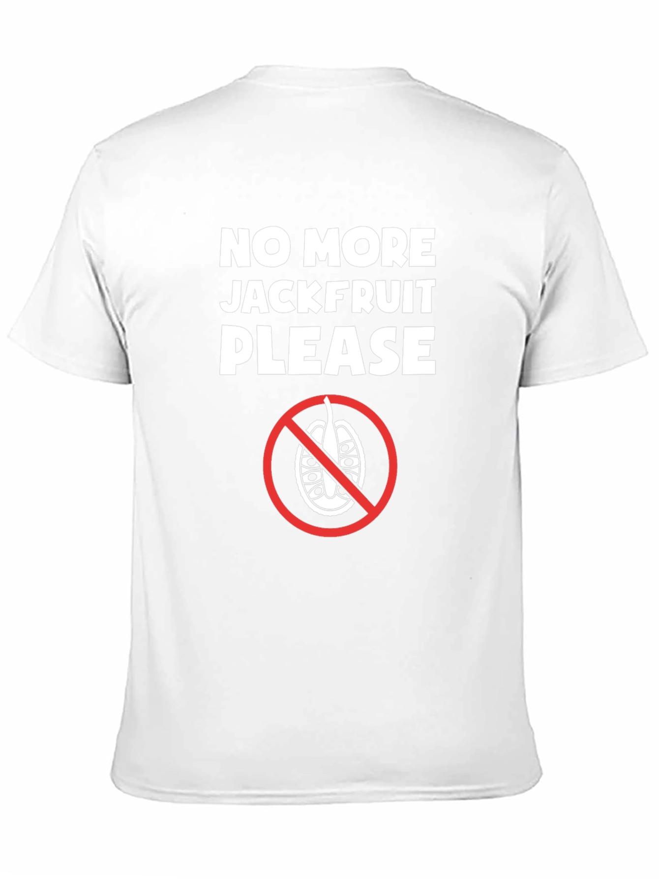 No More Jackfruit T-Shirt