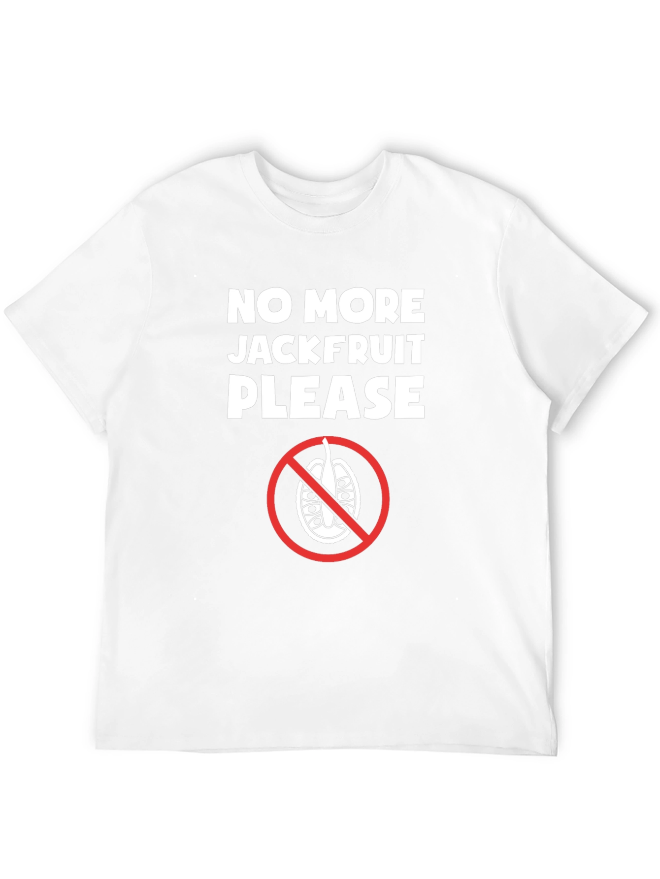 No More Jackfruit T-Shirt