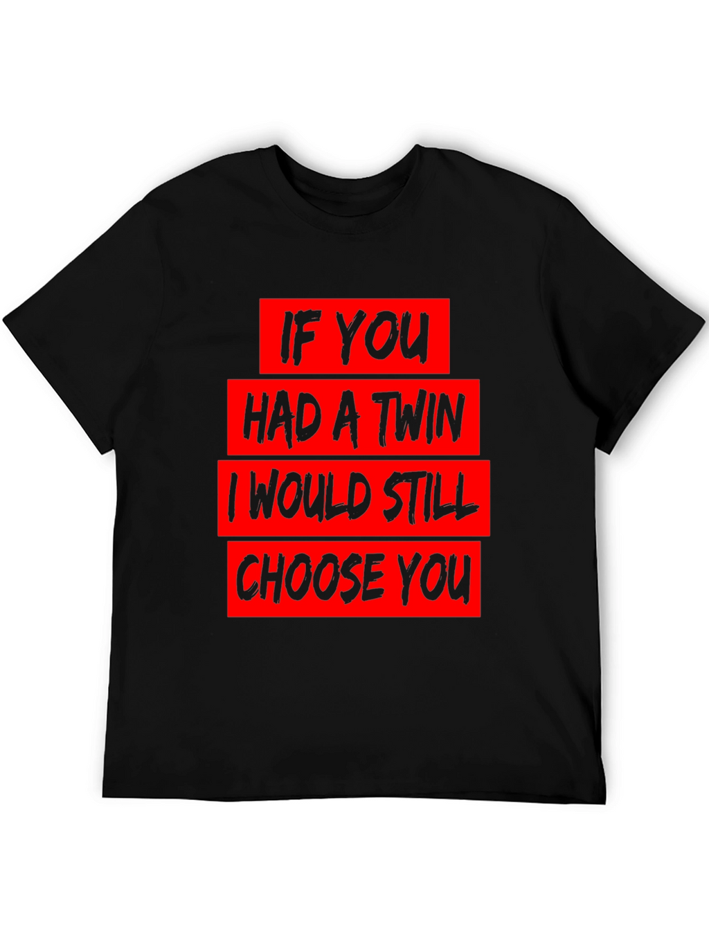 Twin Choice Graphic Tee