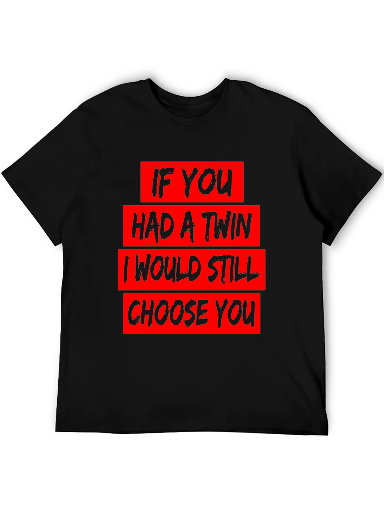 Twin Choice Graphic Tee
