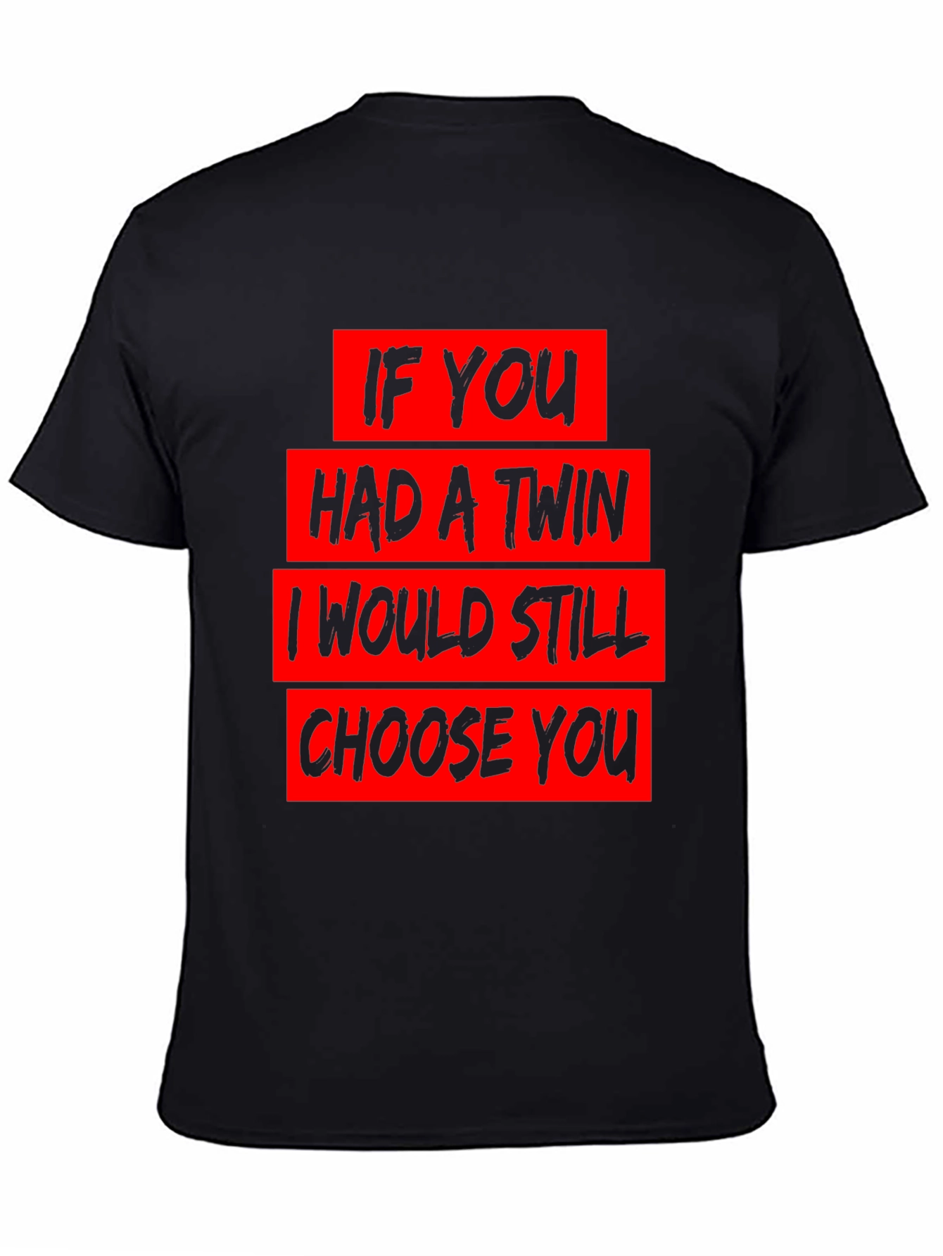 Twin Choice Graphic Tee