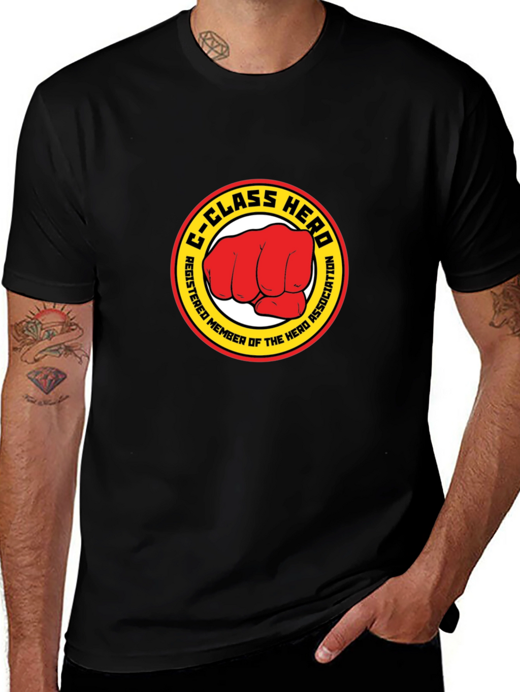 C-Class Hero T-Shirt