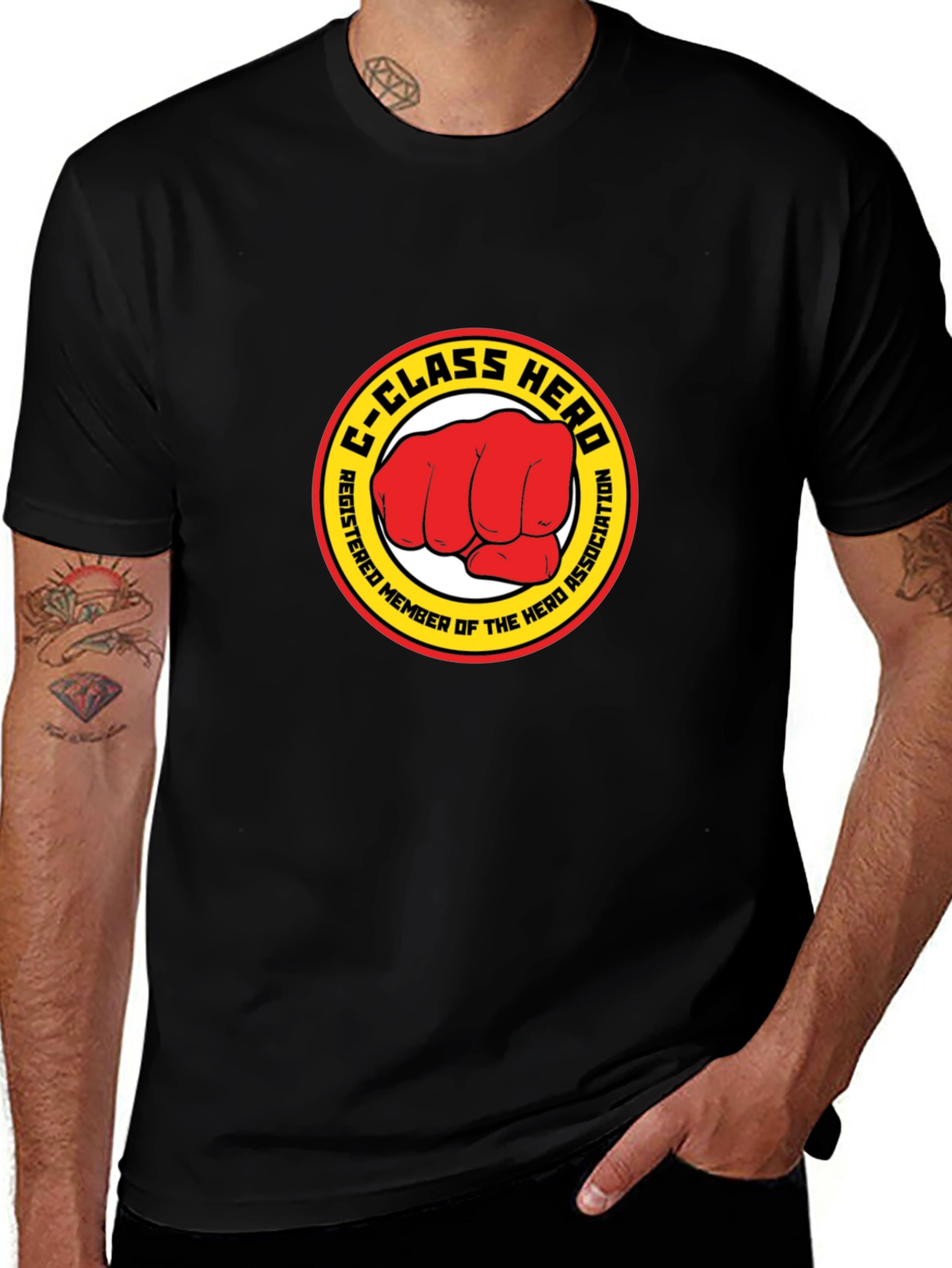 C-Class Hero T-Shirt