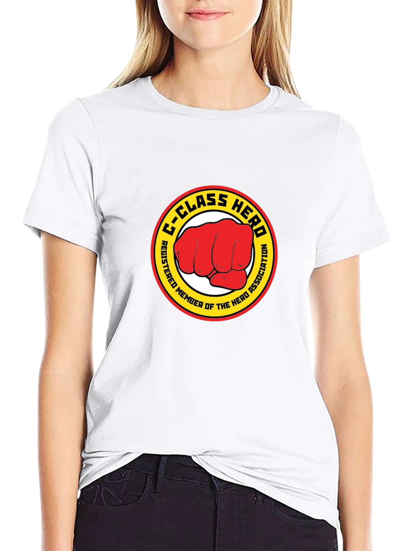 C-Class Hero T-Shirt