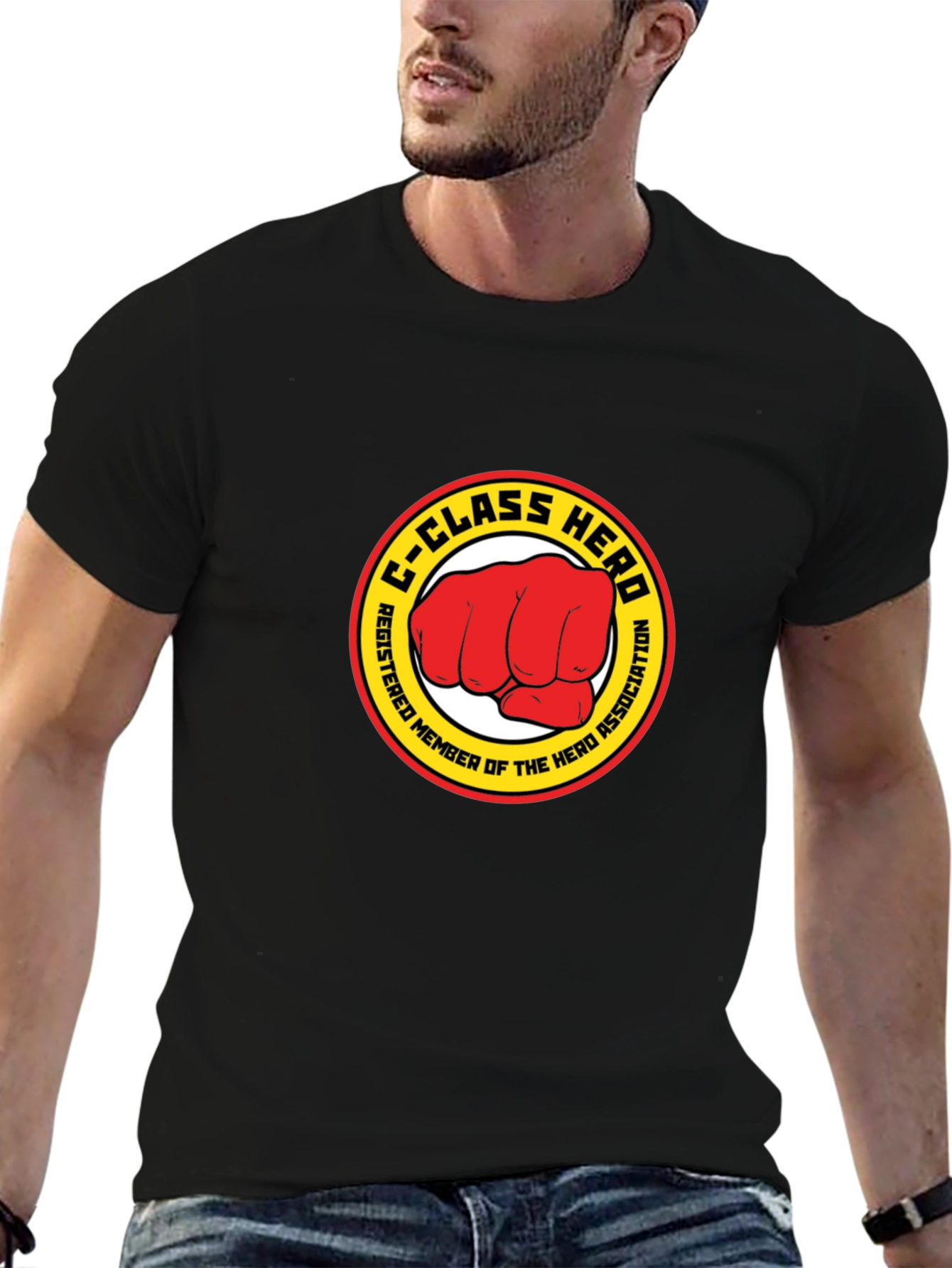 C-Class Hero T-Shirt