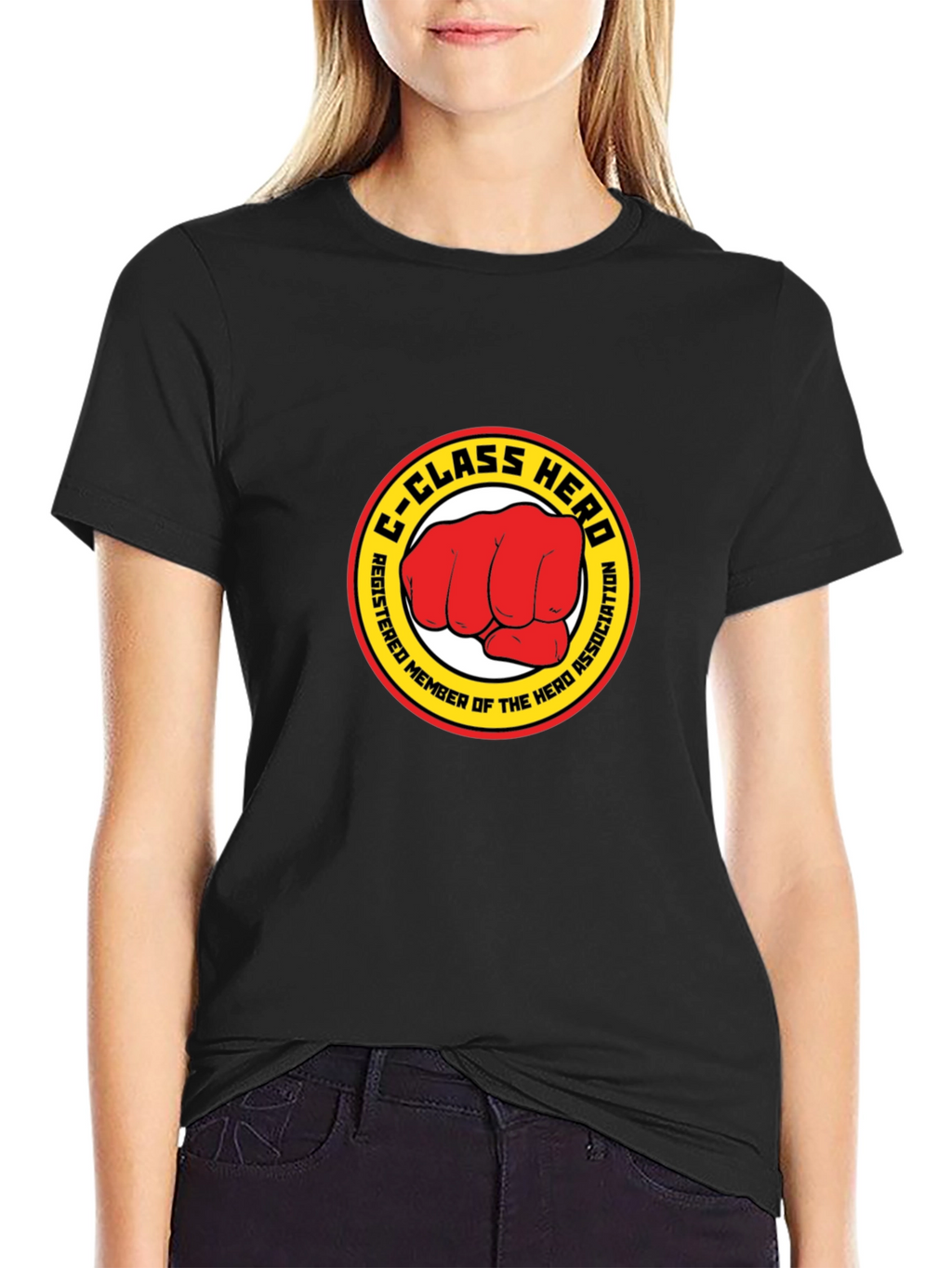 C-Class Hero T-Shirt