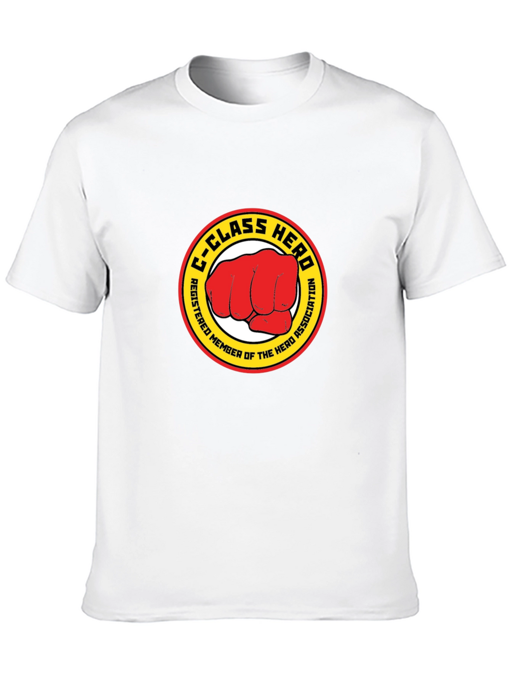 C-Class Hero T-Shirt