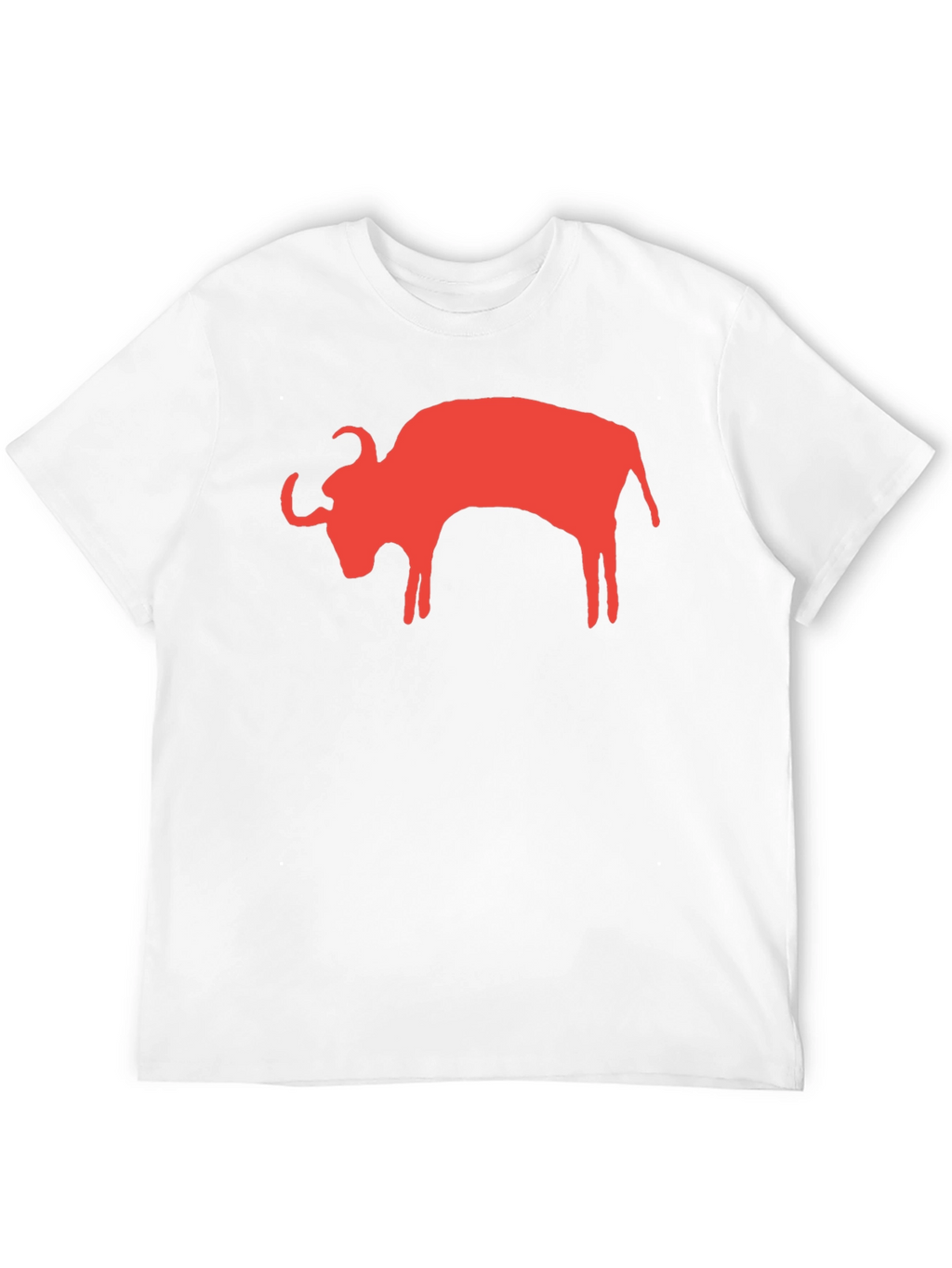 Buffalo Graphic T-Shirt - Stylish & Comfortable
