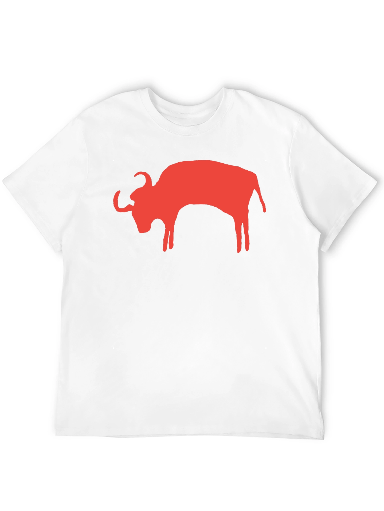 Buffalo Graphic T-Shirt - Stylish & Comfortable