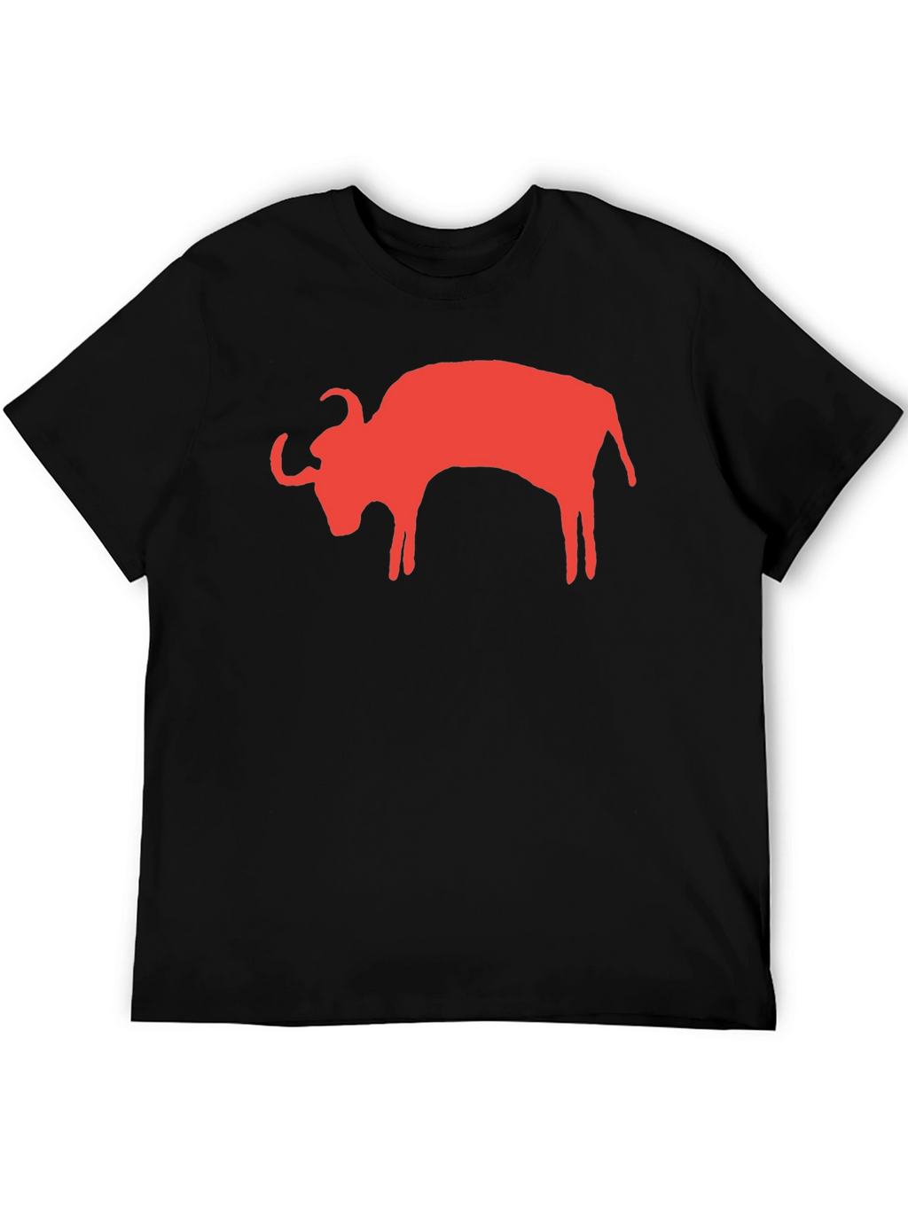 Buffalo Graphic T-Shirt - Stylish & Comfortable