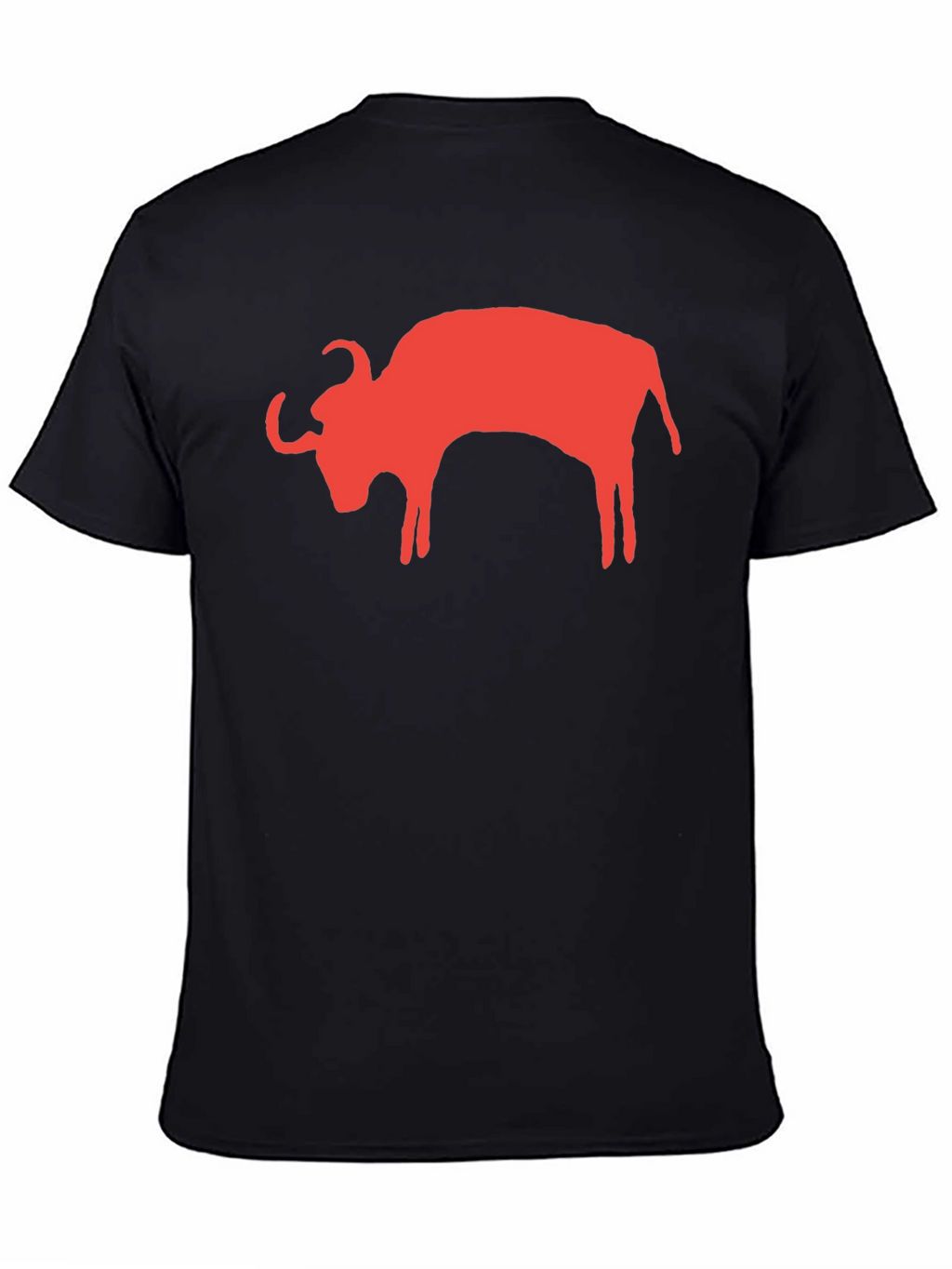 Buffalo Graphic T-Shirt - Stylish & Comfortable