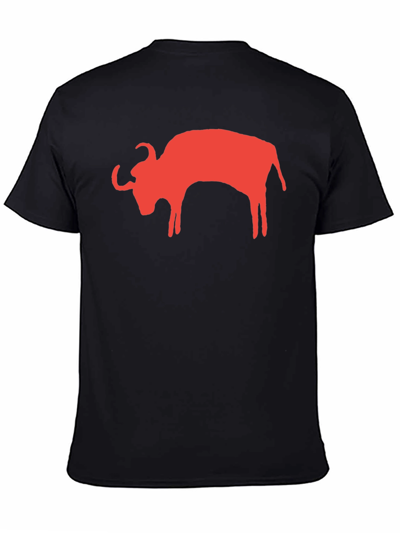 Buffalo Graphic T-Shirt - Stylish & Comfortable