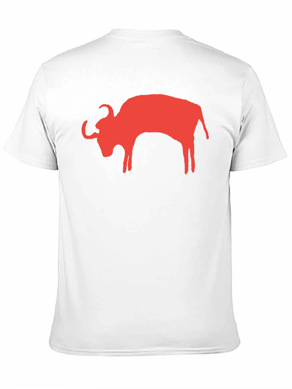 Buffalo Graphic T-Shirt - Stylish & Comfortable