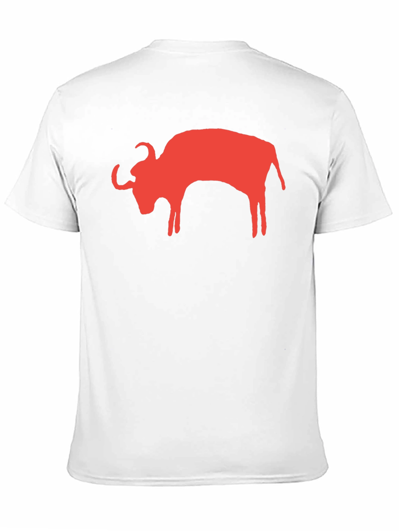 Buffalo Graphic T-Shirt - Stylish & Comfortable