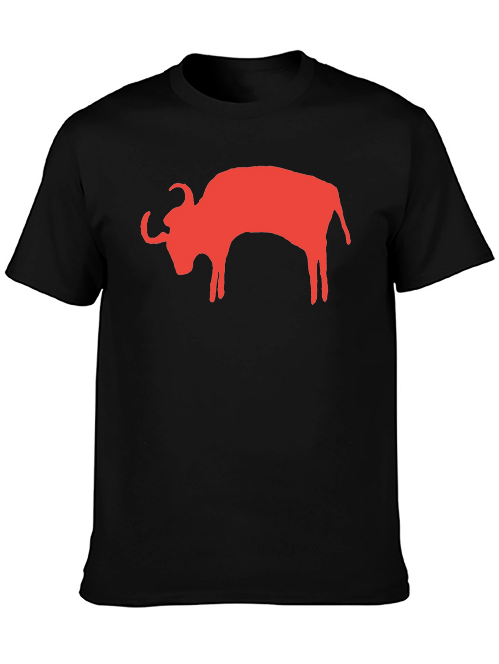 Buffalo Graphic T-Shirt - Stylish & Comfortable