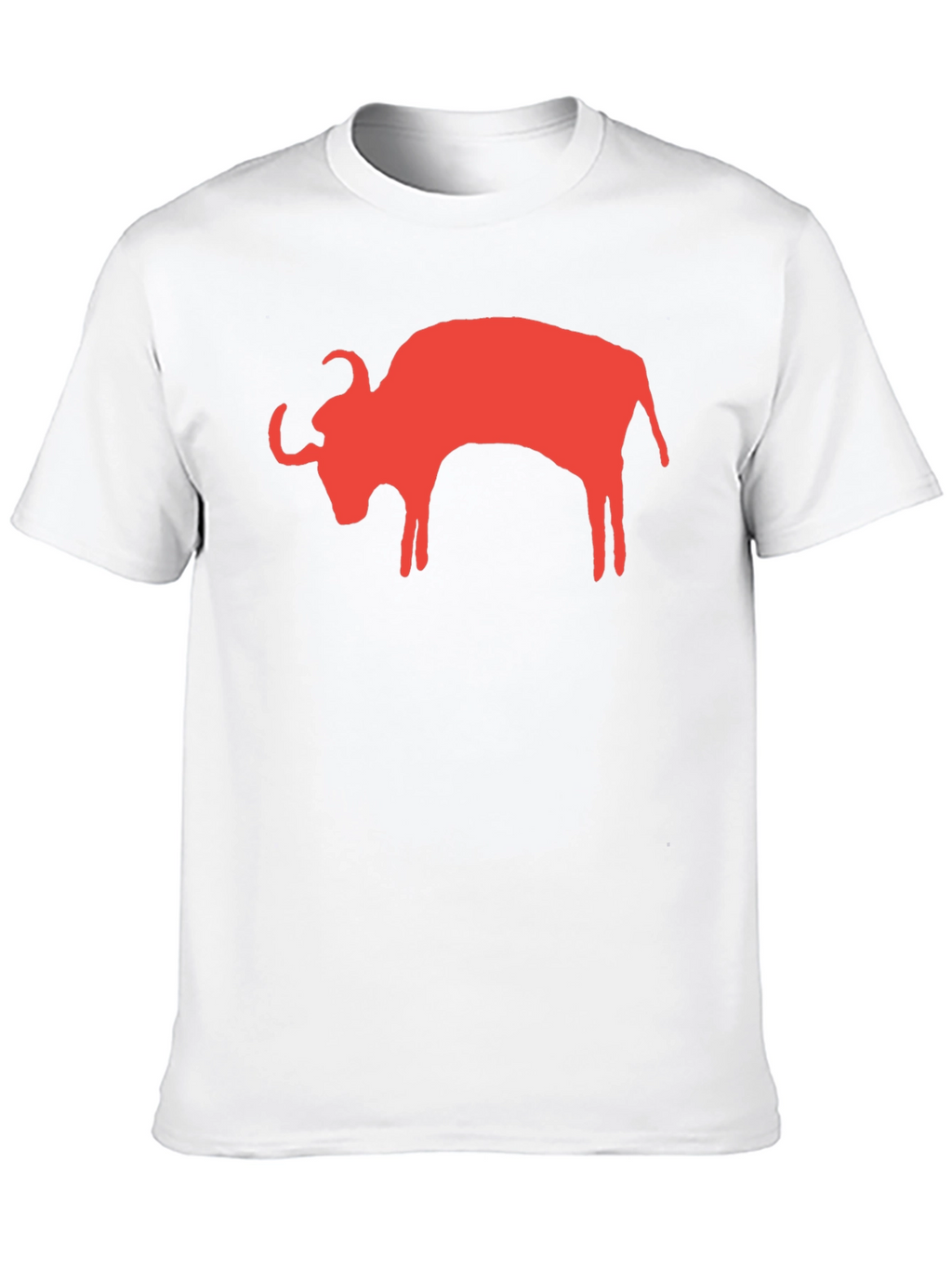 Buffalo Graphic T-Shirt - Stylish & Comfortable