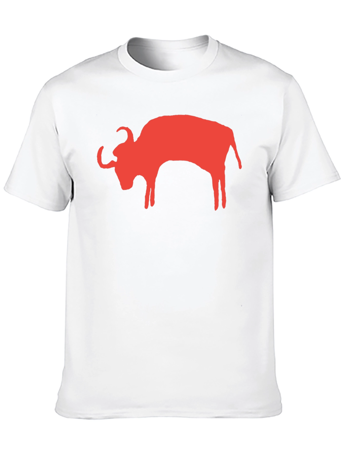 Buffalo Graphic T-Shirt - Stylish & Comfortable