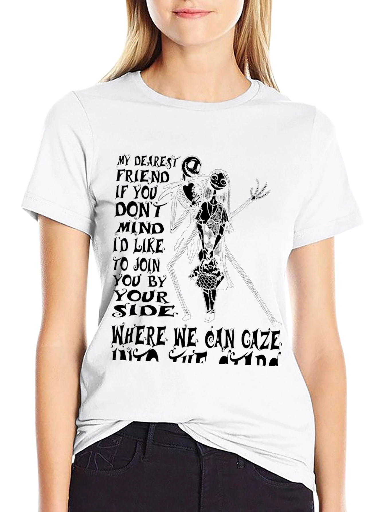 Nightmare Before Christmas T-Shirt