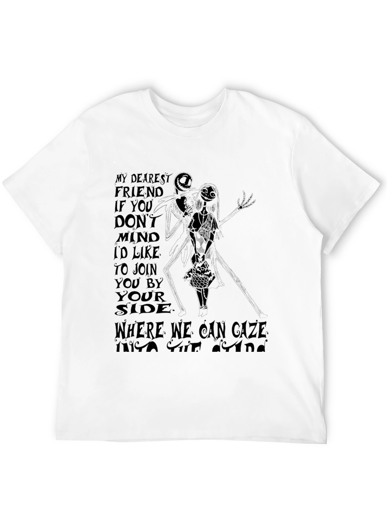 Nightmare Before Christmas T-Shirt