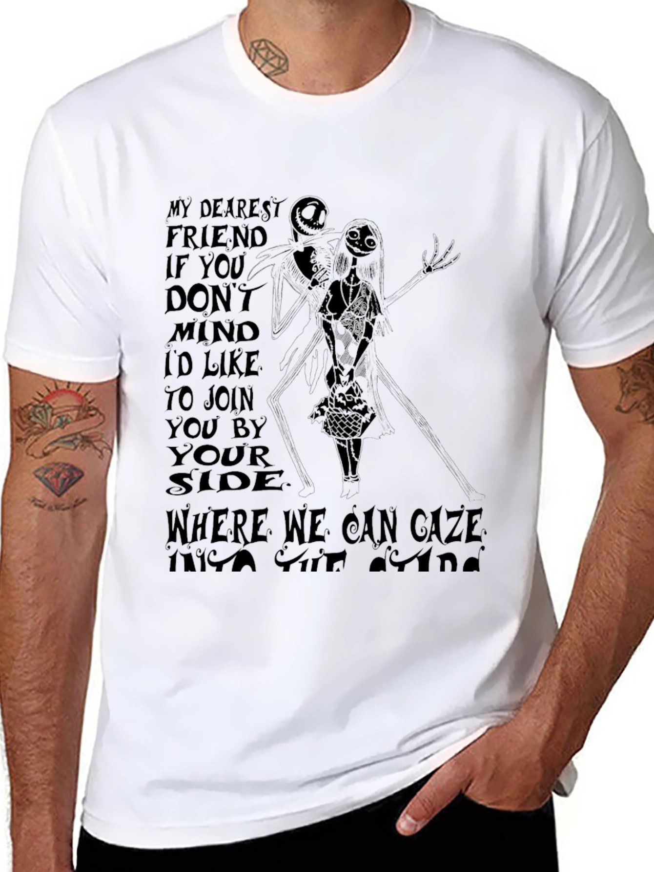 Nightmare Before Christmas T-Shirt