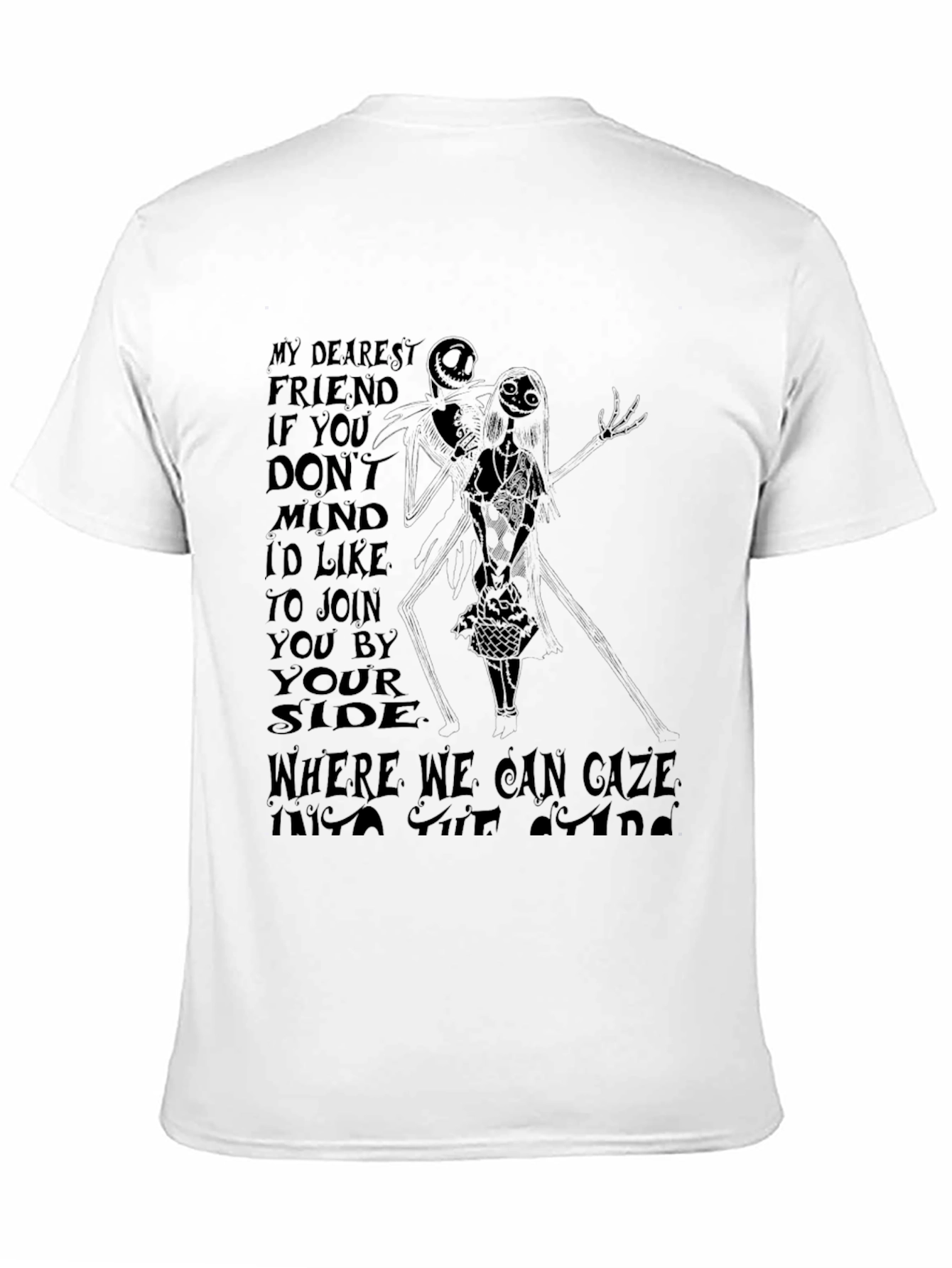 Nightmare Before Christmas T-Shirt