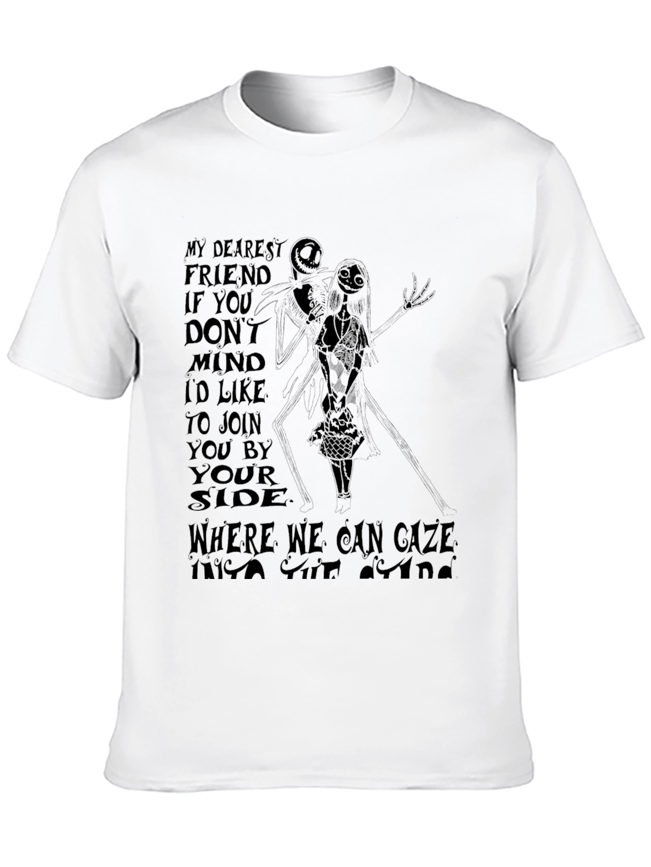Nightmare Before Christmas T-Shirt