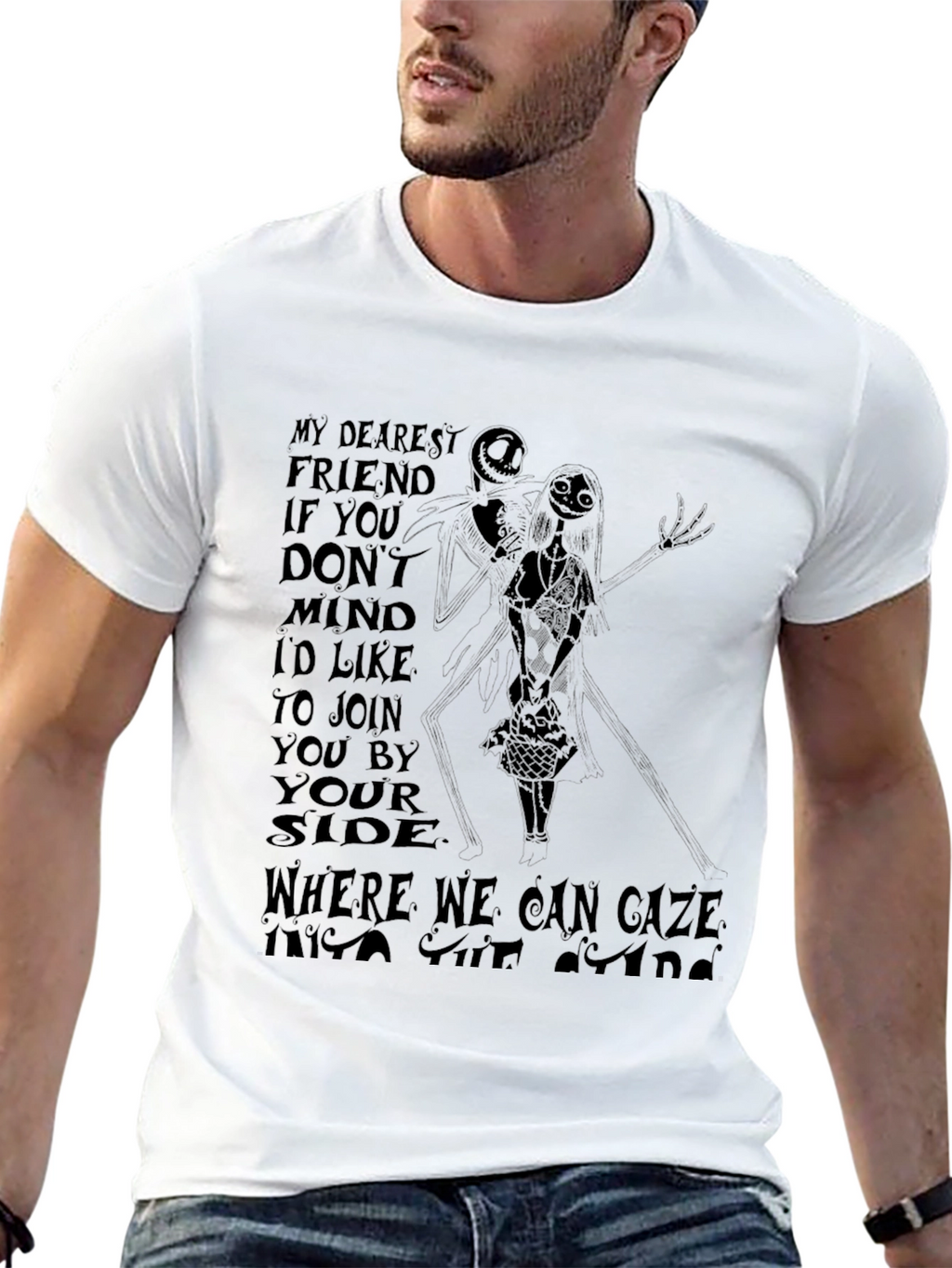 Nightmare Before Christmas T-Shirt