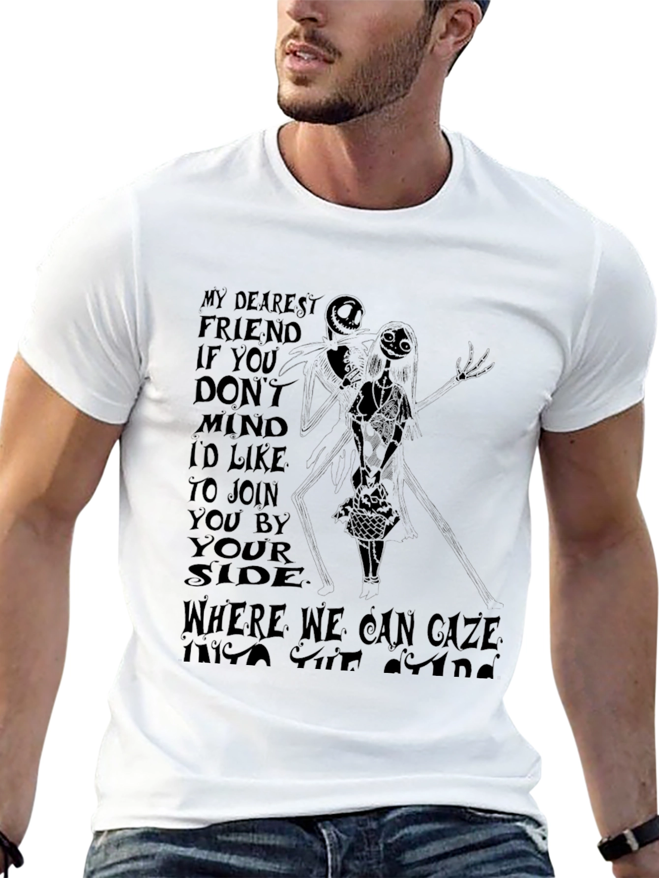 Nightmare Before Christmas T-Shirt