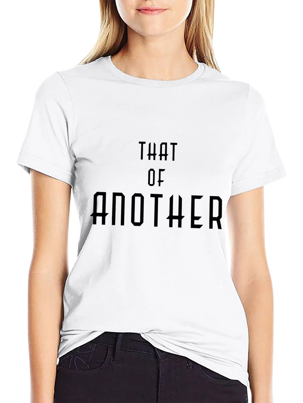 That Of Another Graphic T-Shirt