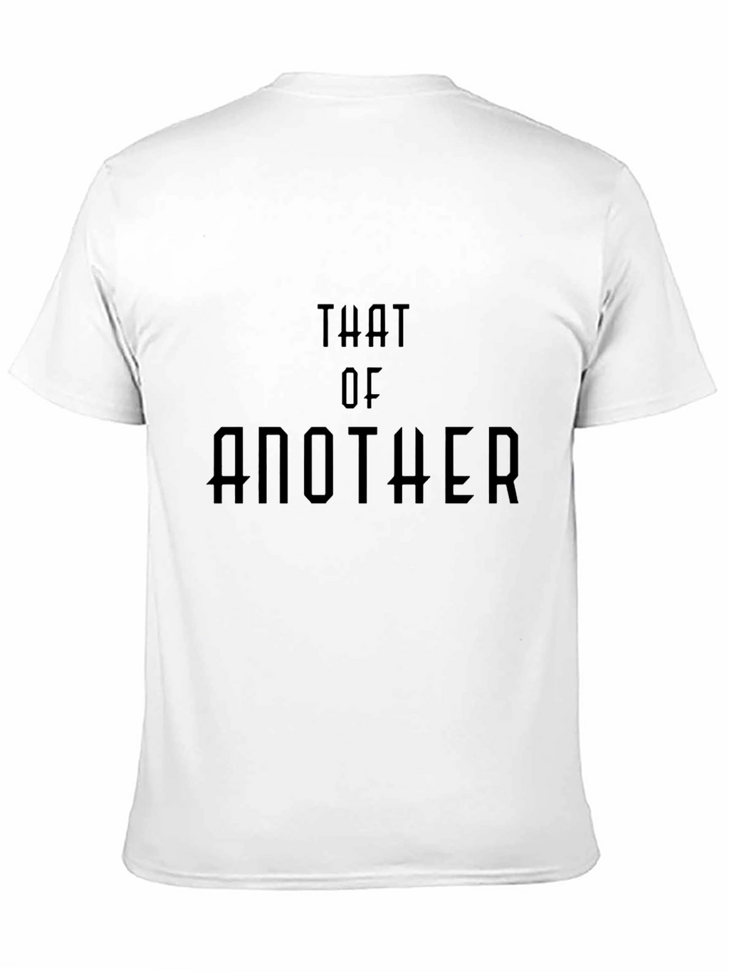 That Of Another Graphic T-Shirt