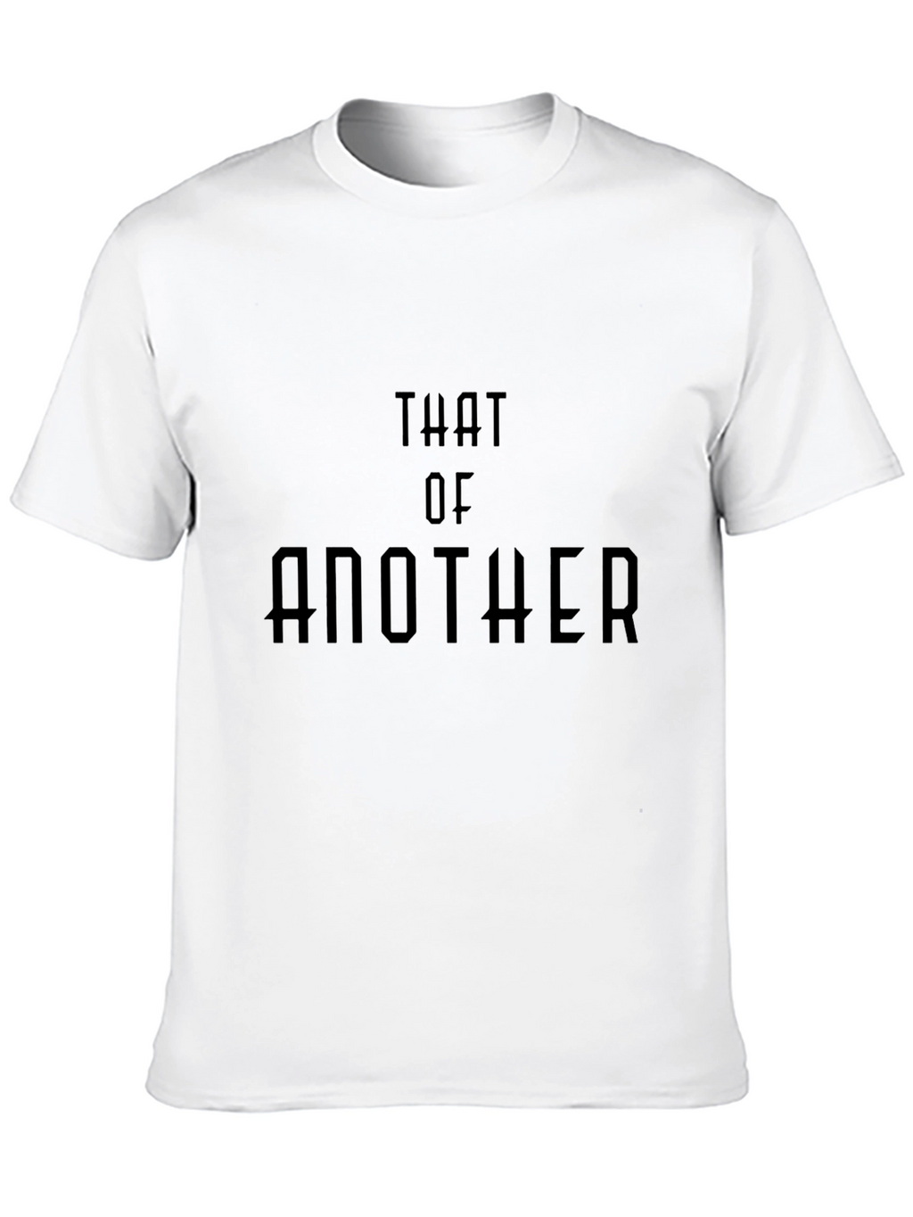 That Of Another Graphic T-Shirt