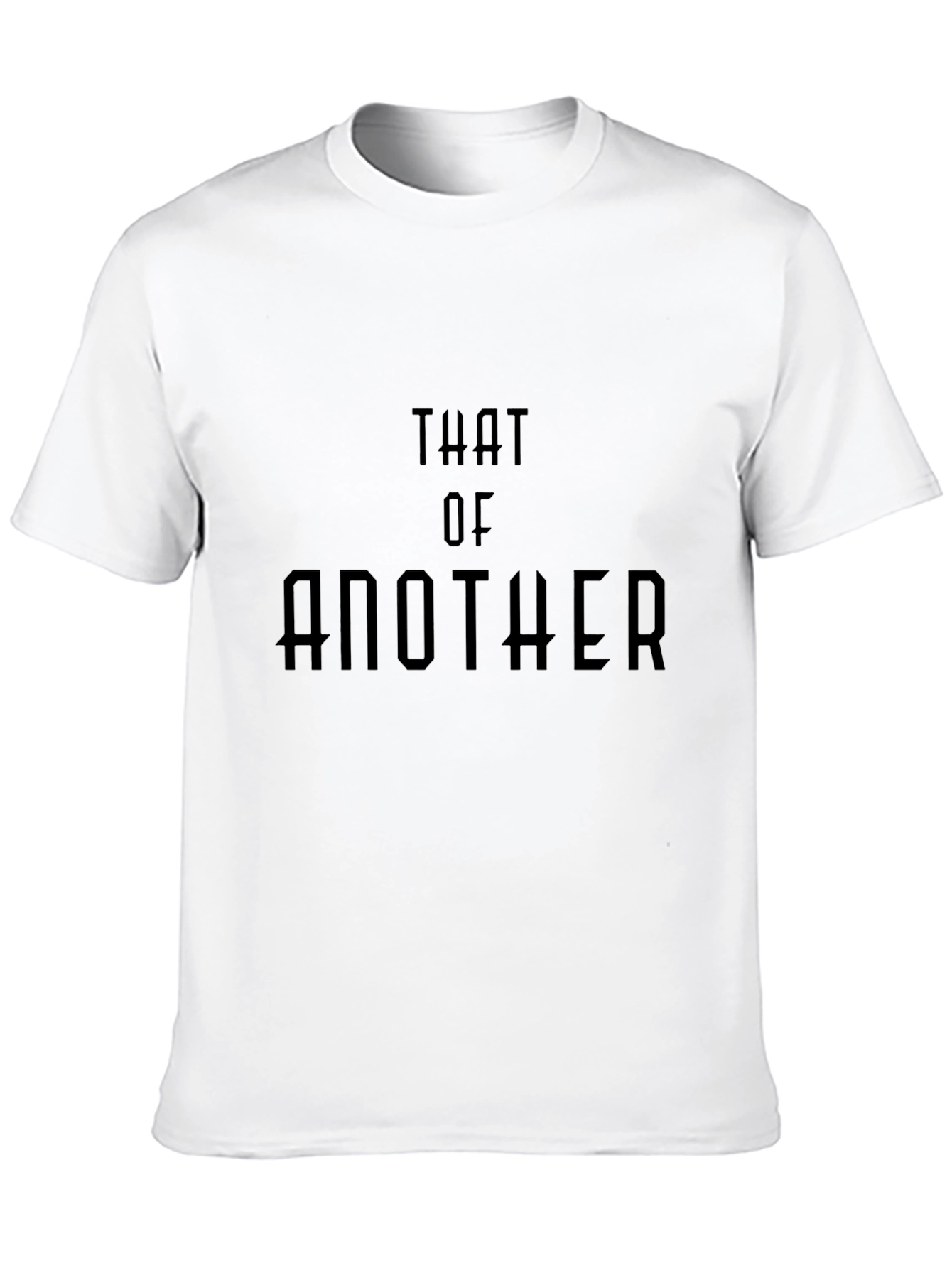 That Of Another Graphic T-Shirt