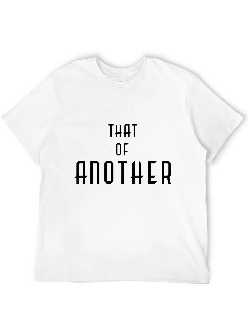 That Of Another Graphic T-Shirt