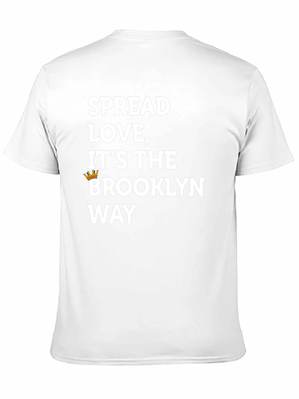 Spread Love Brooklyn Way T-Shirt