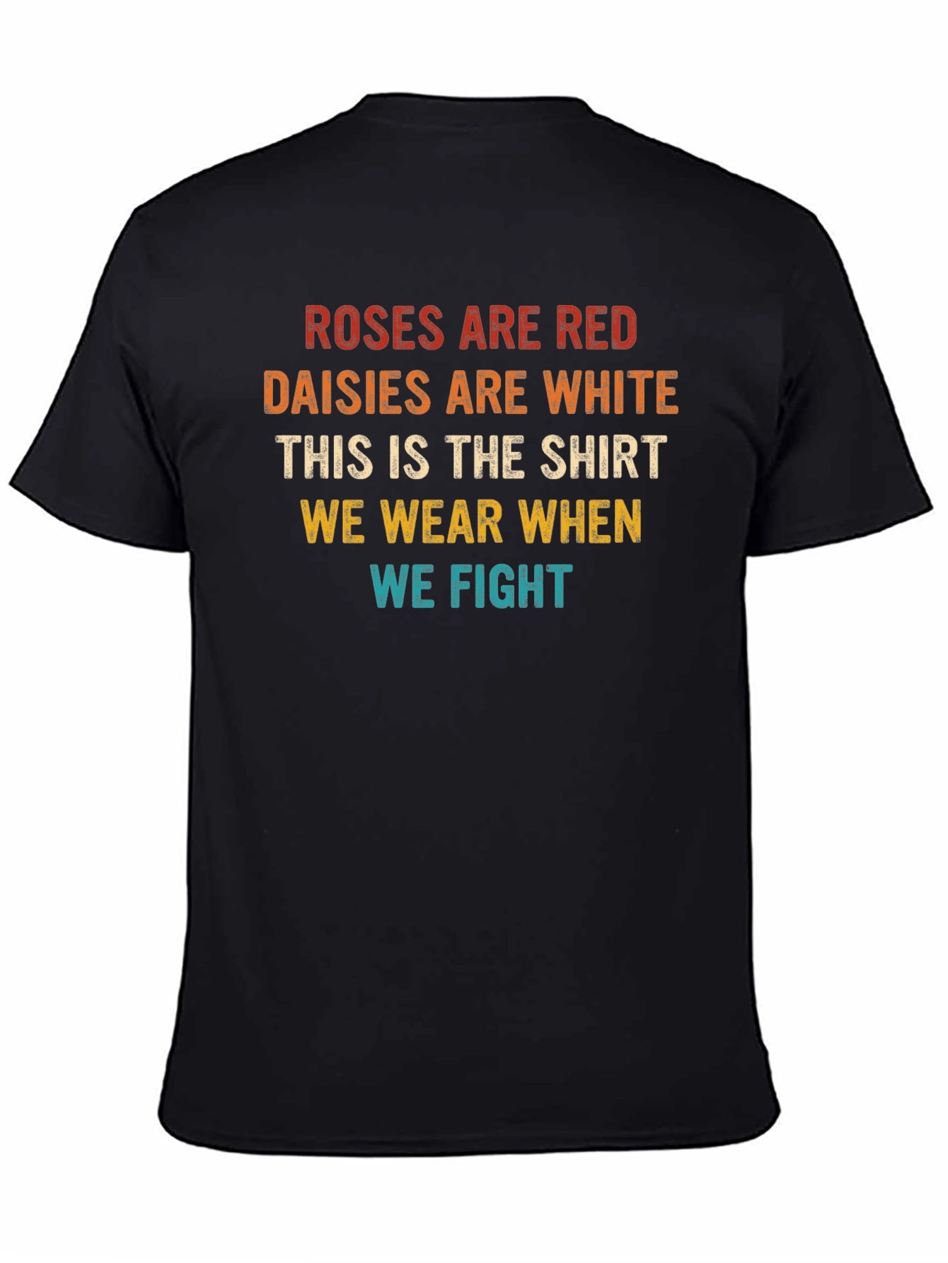 Roses are Red Funny Sarcastic T-Shirt