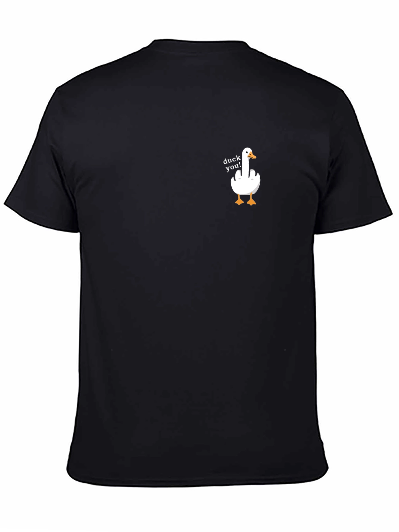 Duck You Graphic T-Shirt