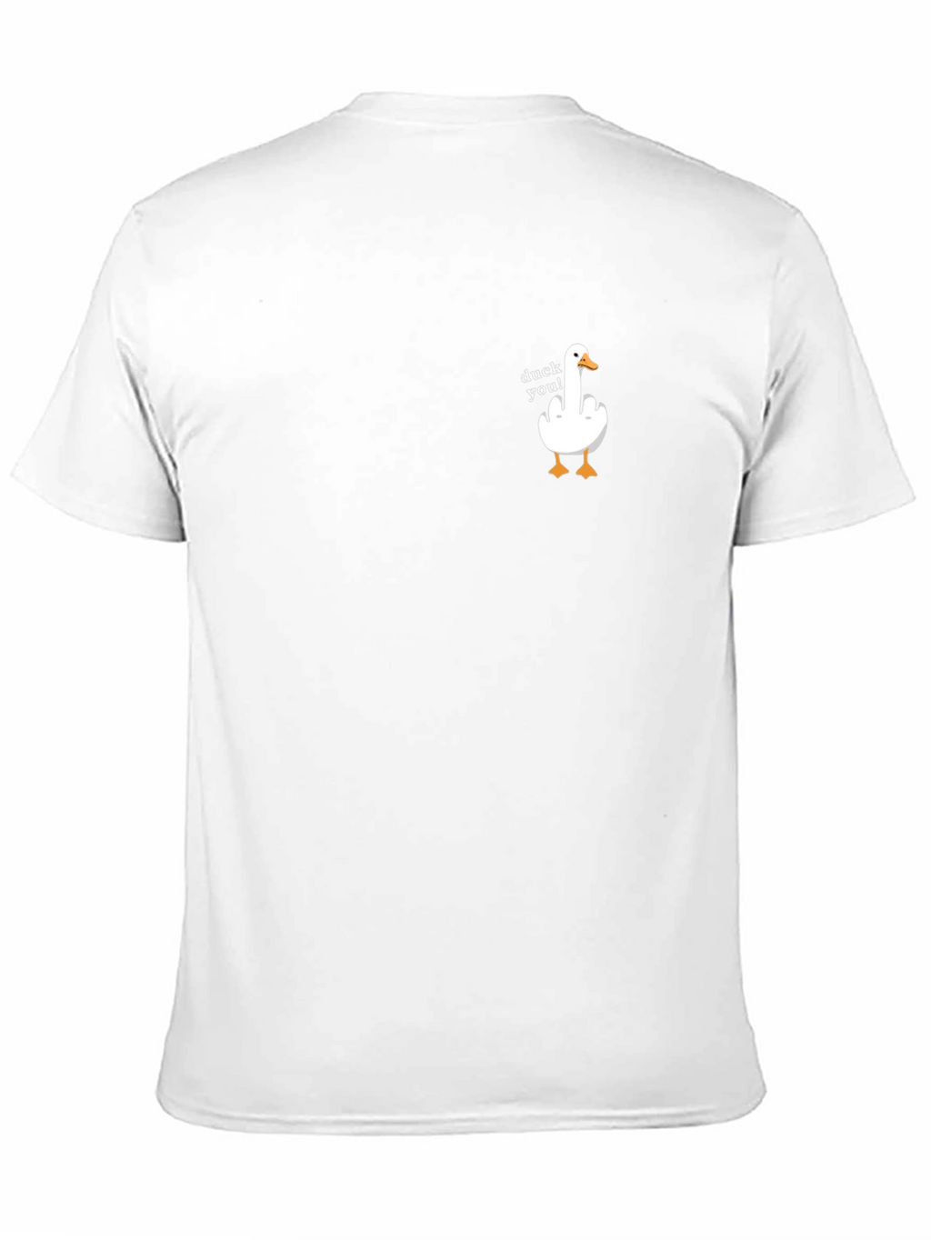 Duck You Graphic T-Shirt